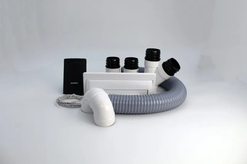 AF-10 Fitting set with VacPort