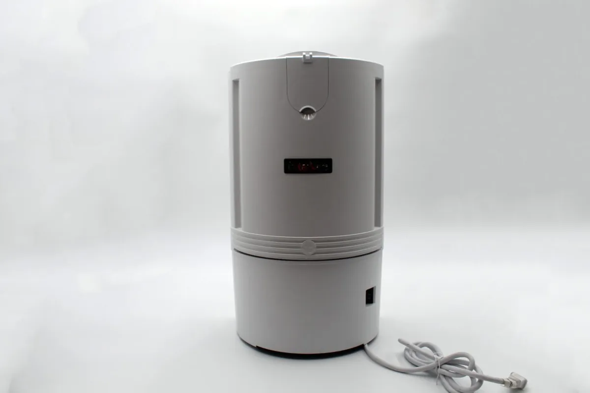 InterVac Pro Flush Mount