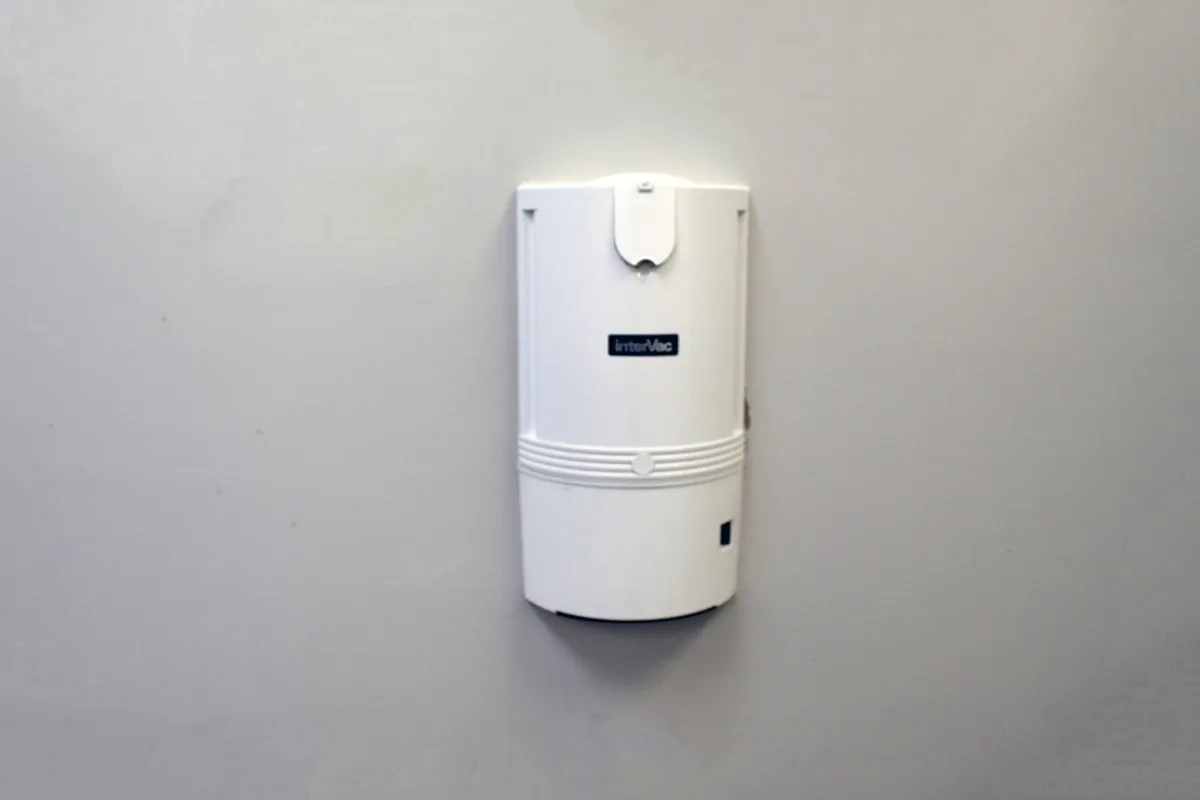 InterVac Pro Surface Mount