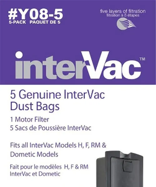 Y08-5 dust bags